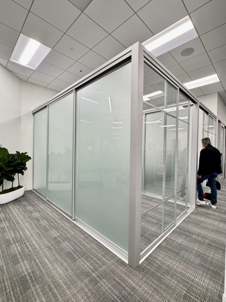 پارتیشن اداری