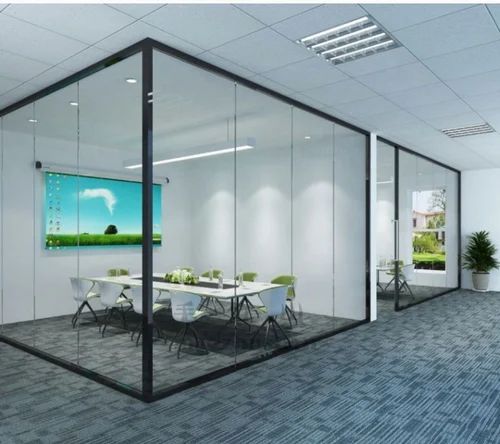 پارتیشن شیشه‌ ای